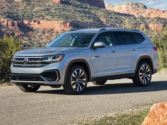 VOLKSWAGEN ATLAS 4MOTION 2023 1V2SR2CAXPC515397 image VOLKSWAGEN ATLAS 4MOTION 2023 1V2SR2CAXPC515397 image